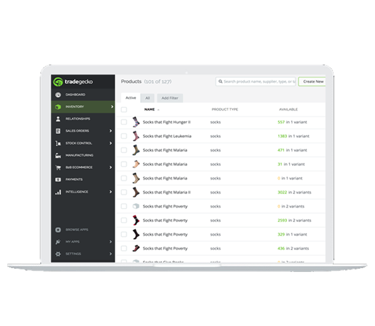 Inventory Management System Implementation 