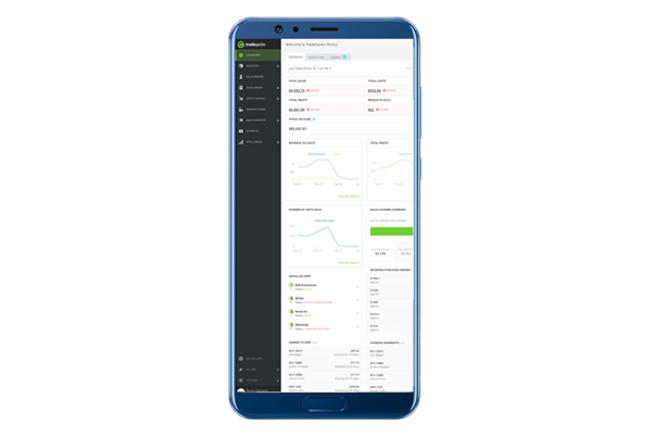 Inventory Management System Implementation