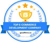 Top e-commerce development company