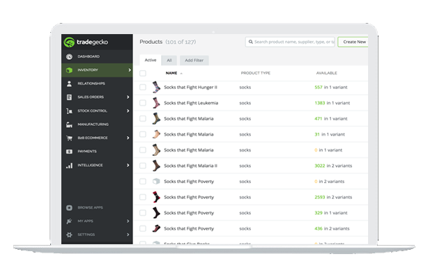 Inventory Management System Implementation 